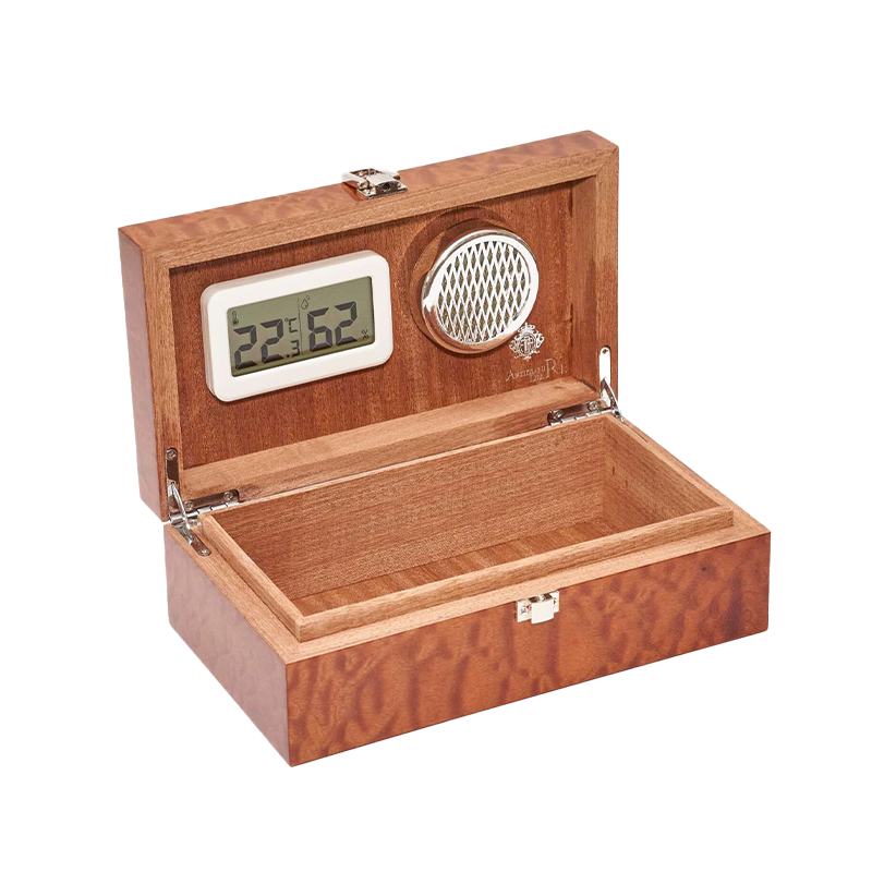 Figured Mahogany