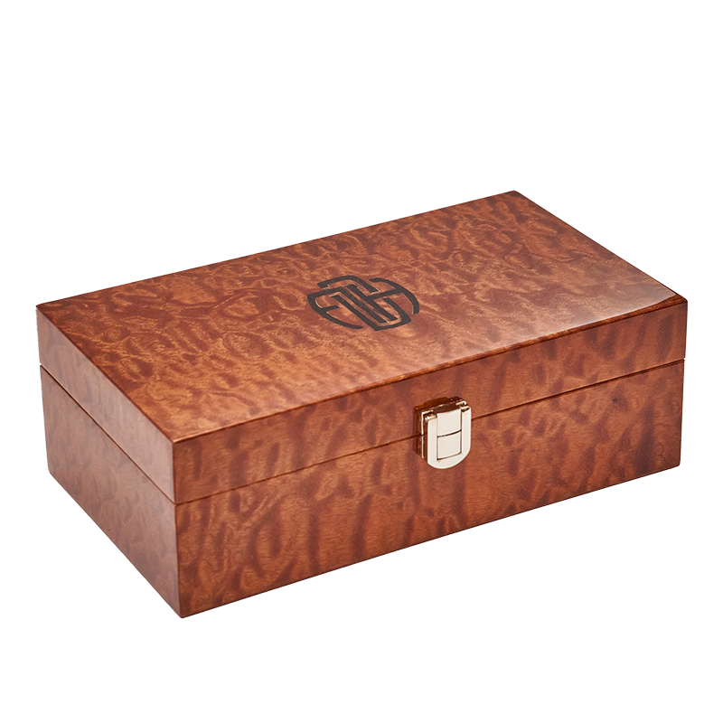 Figured Mahogany