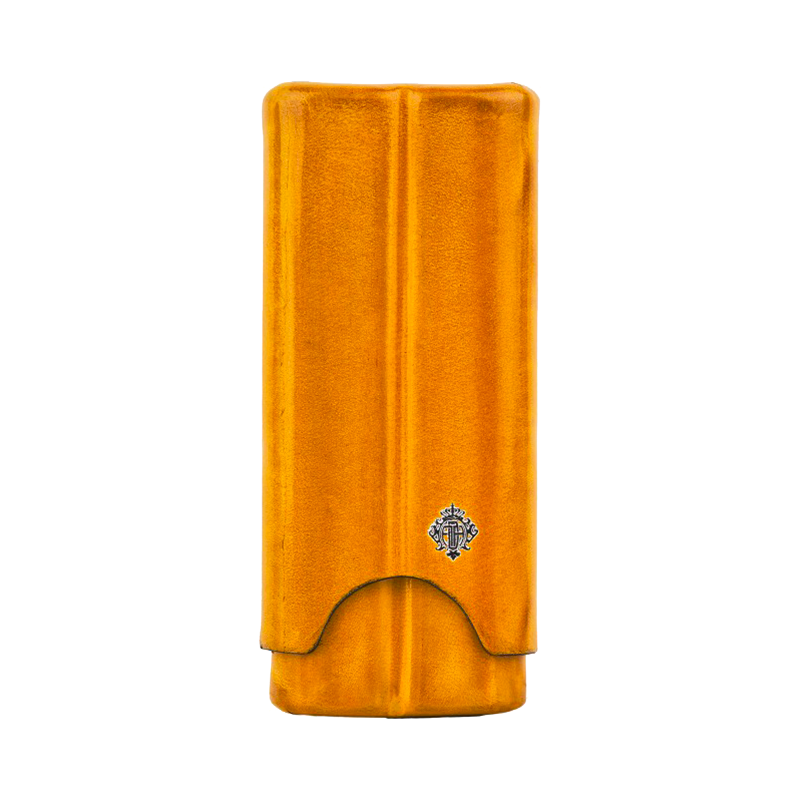 Cuban Robusto Yellow Oriolus Door