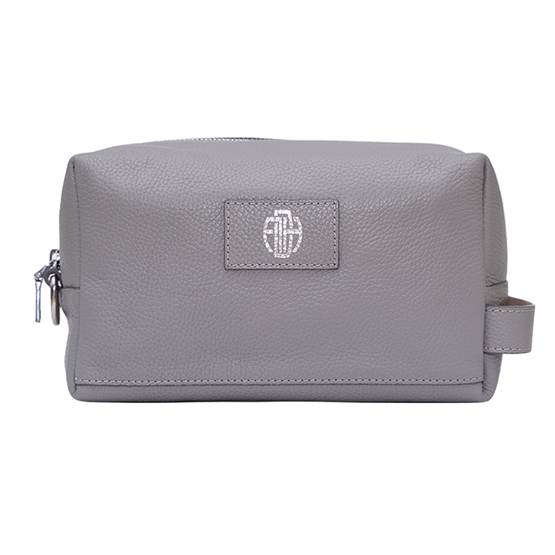 Grey Stone Travel Bag