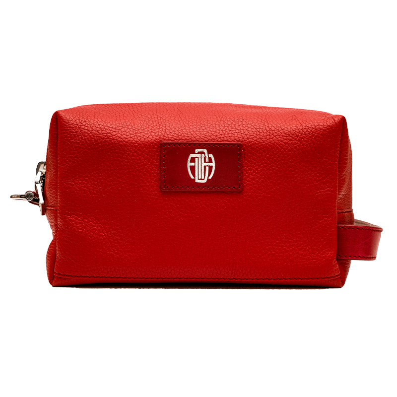 Red Pepper Travel Bag