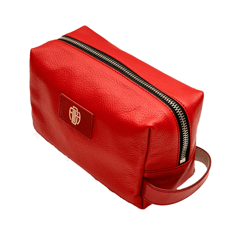 Red Pepper Travel Bag