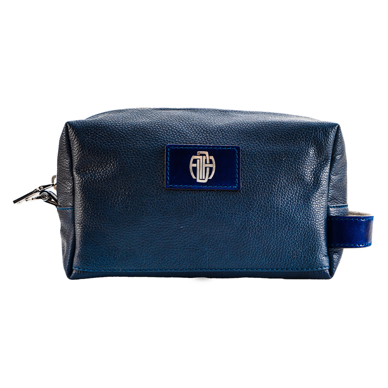 Deep Blue Travel Bag
