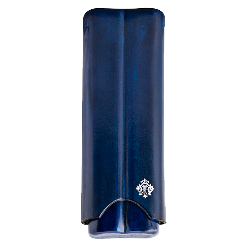 Cubani Flat Deep Blue Door