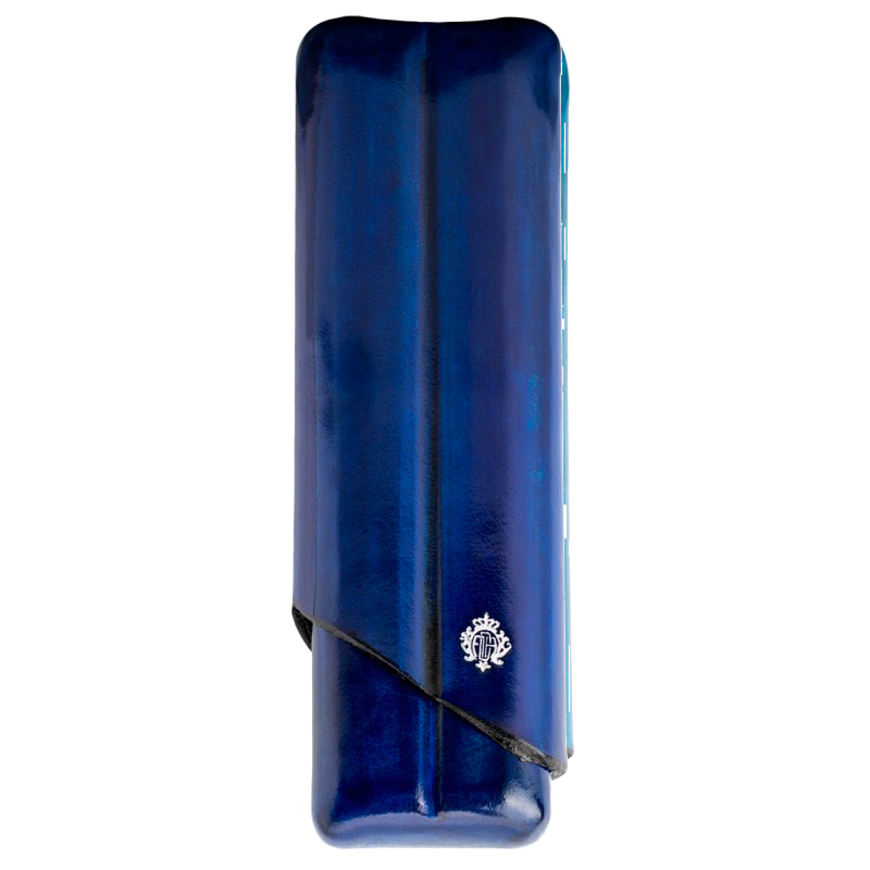 Cubani Round Deep Blue Door