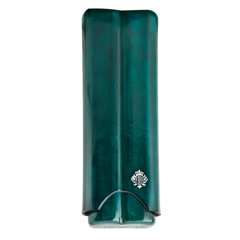 Cubani Flat Emerald Door