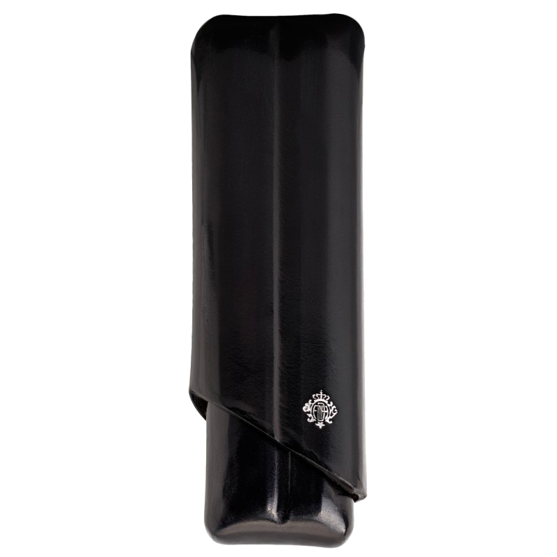 Porta Cubani Round Black Carbon