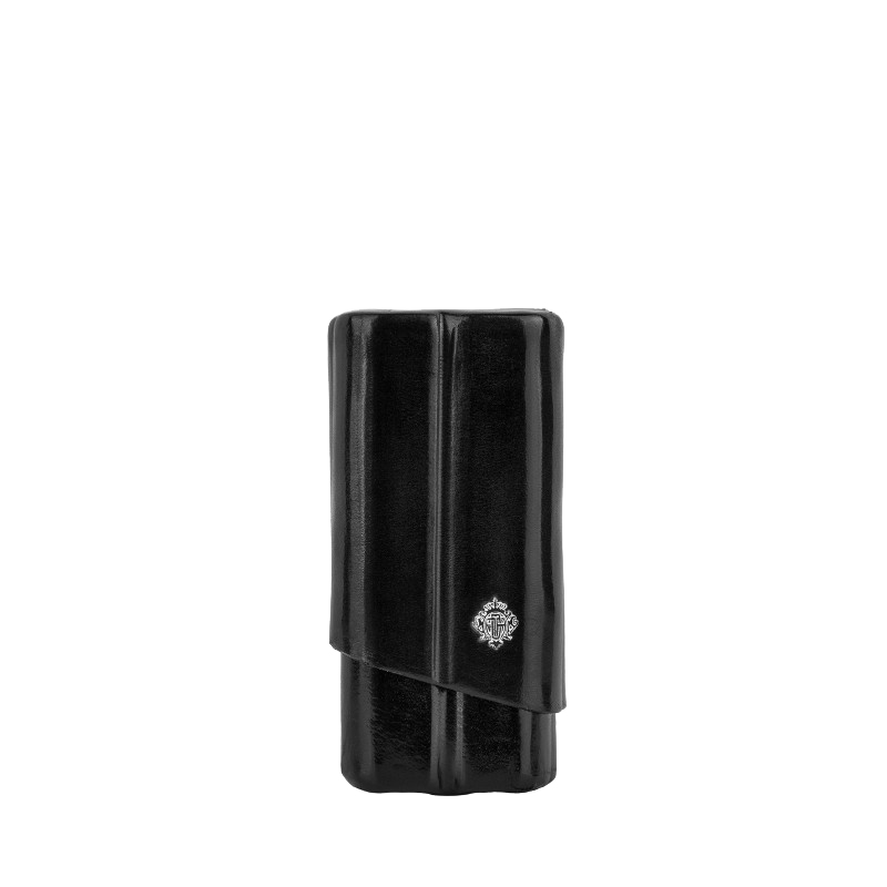 Tuscan Black Carbon Cigar Holder