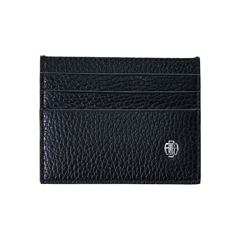 Black Carbon – Portacarte Martellato