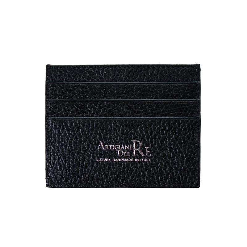 Black Carbon – Portacarte Martellato