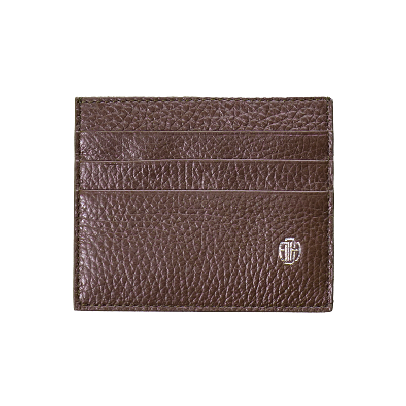 Cuban Life – Hammered Card Holder