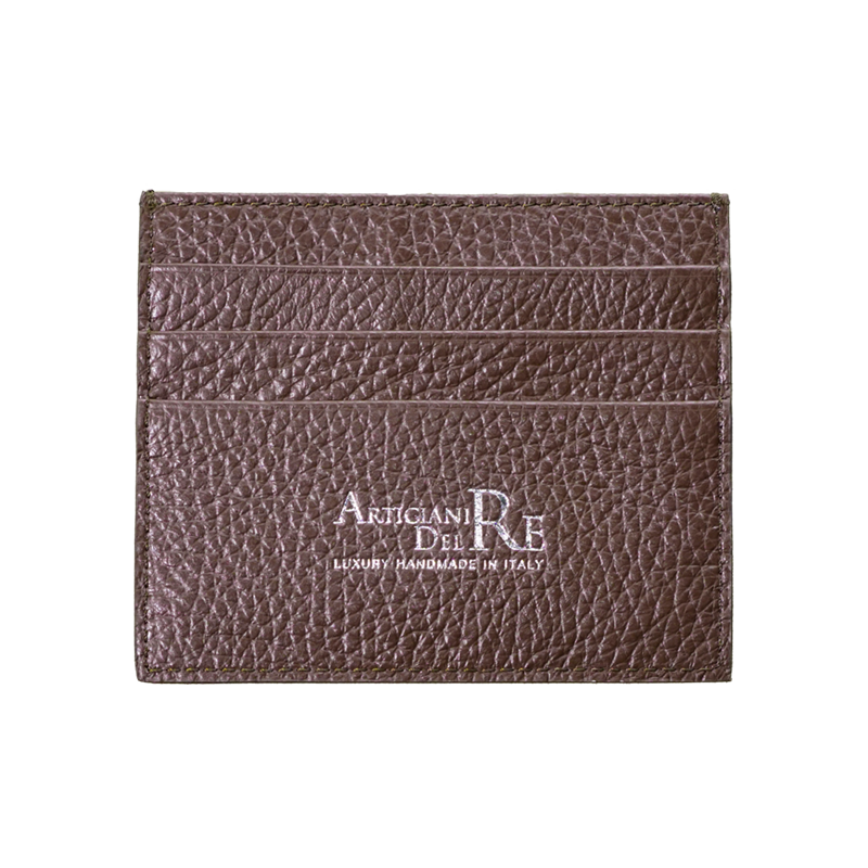 Cuban Life – Hammered Card Holder