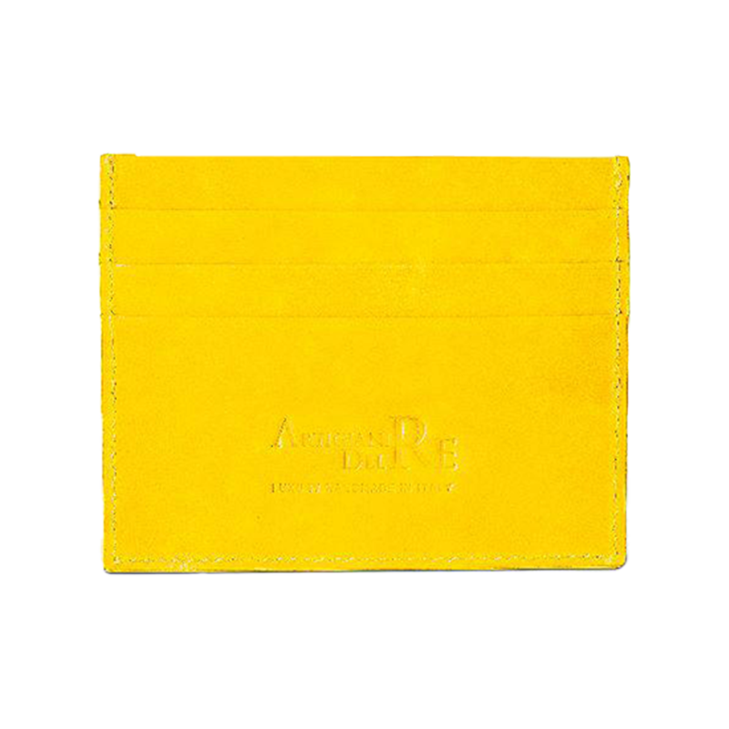 Primofiore Card Holder – Sorrento Lemon
