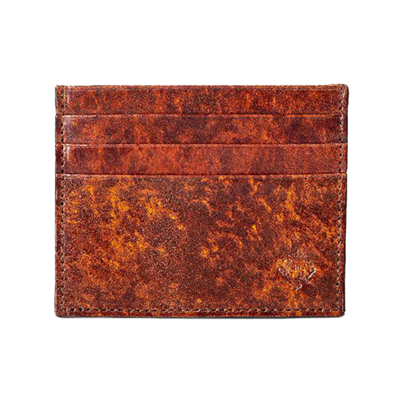 Portacarte Primofiore – Walnut Root