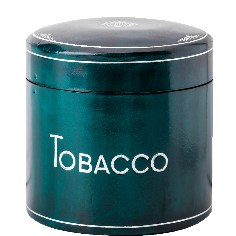 Emerald Tobacco Pouch