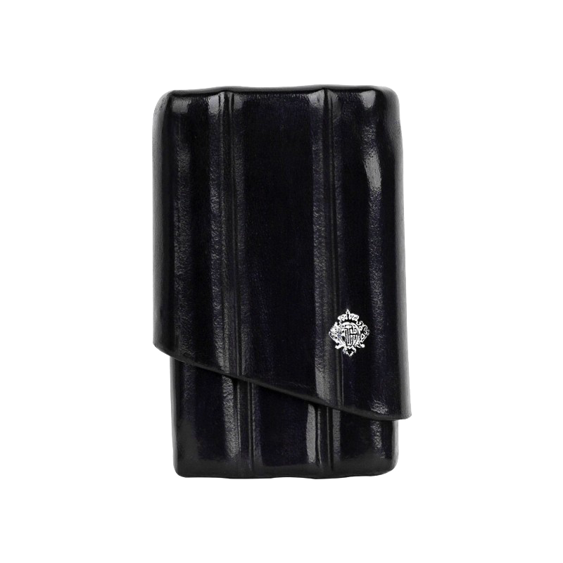 Toscanelli Black Carbon Door