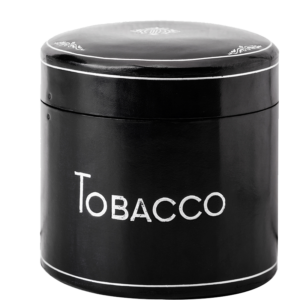 Porta Tabacco Black Carbon